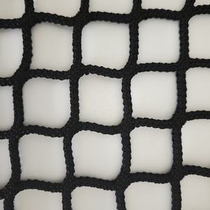 ตาข่ายคลุมหญ้าแห้งแบบมัดแน่นทำจากโพลีโพรพิลีนเหนียวสูงวัสดุที่ใช้ในการรักษาด้วย UV ทำให้ตัดช้า - Product Image 4