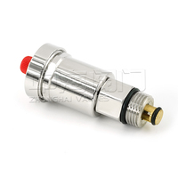 Brass Exhaust Valve for Manifold Accessories