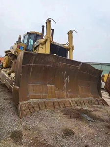 Gran excavadora usada <span class=keywords><strong>American</strong></span> Caterpillar D11 a la venta a precio especial, máquina especial para gran minería - Product Image 3