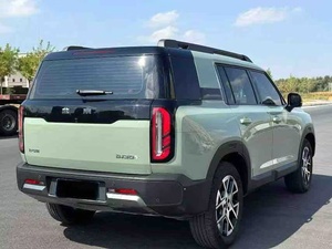 Oferta Especial: Autos Usados 2026 Beijing Off Road BAIC BJ30 1.5T 5 Puertas 5 Asientos SUV Compacto con Techo Corredizo para Profesionales Jóvenes - Product Image 5