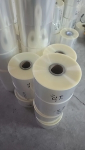 מכירות חמות סרט Bopp קופסת סיגריות שקוף גלישת הצטמקות גבוהה-חומרי אריזה סיגריות - Product Image 3