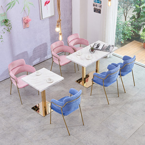 Conjunto <span class=keywords><strong>de</strong></span> muebles <span class=keywords><strong>de</strong></span> restaurante, mesa <span class=keywords><strong>de</strong></span> cena, muebles <span class=keywords><strong>de</strong></span> cafetería, juego <span class=keywords><strong>de</strong></span> mesa y silla <span class=keywords><strong>de</strong></span> comedor, mesa <span class=keywords><strong>de</strong></span> comedor <span class=keywords><strong>de</strong></span> cafetería - Product Image 4