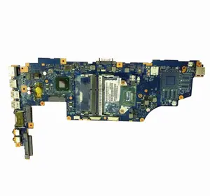 Pour Toshiba Satellite U940 U945 Ordinateur Portable Carte Mère K000141020 VCUAA LA-9161P Avec i3-3227U CPU HM77 DDR3 100% Testé Expédition Rapide