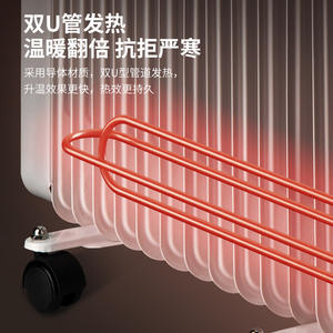 Riscaldamento rapido per tutta la casa olio elettrico domestico risparmio energetico per la casa <span class=keywords><strong>grande</strong></span> Area riscaldatore interno radiatore elettrico comodo uso - Product Image 6