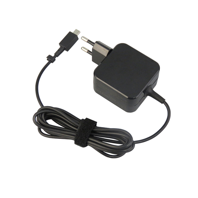 Laptop Ac Adapter Charger 19V1.75A for ASUS X205T E202SA EU  Plug Micro USB Tip