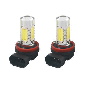 Bombillas LED COB H4 H1 H3 H7 H11 9005 9006 881 para Faros Delanteros de Motocicleta y Automóvil, 12V 7.5W 6000 lm, Ajuste Universal - Product Image 4