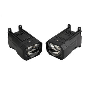 GPNE <span class=keywords><strong>MW2</strong></span> Lente de proyector de faro de coche bi-LED de 1,5 pulgadas 45W Luz de carretera (3000K/6000K/6500K) Compatible con el modelo NP300 - Product Image 1