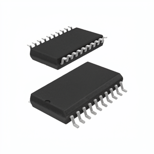 Manufacturer Channel IC FILTER 7.5KHZ SWITCH 24SOlC Electronic Components Manufacturer 24 SOlC (0.295", 7.50mm Width) Interface - Product Image 1