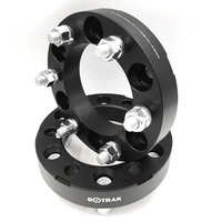 Adaptateurs d'espacement de roues de camion BOTRAK 25mm 30mm 32mm 35mm 38mm 40mm 50mm 2.5" 3" 3.5" 4" 6x139.7 à 6x5.5 pour Isuzu Axiom Bighorn
