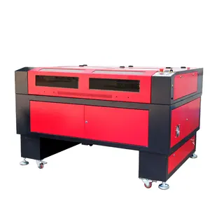 Multifunctionele Co2 Lasergravure Snijmachine Voor Houtsnijwerk Acryl Gesneden Papier Graveur Lederen Ponsen Plastic Snijder