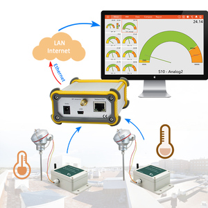 Iot Smart Wireless Industrial Multi Sensor <b>Temperature</b> test Instruments for Agricultural - Product Image 1