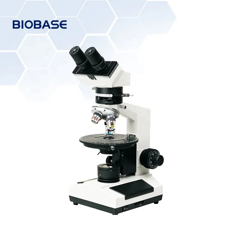 BIOBASE Polarizing जैविक माइक्रोस्कोप BMP-107B इलेक्ट्रॉन माइक्रोस्कोप मूल्य सूक्ष्म जैविक गर्म बिक्री