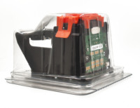 Cartouche d'encre DC900 avec nouvelle puce pour Compatible avec l'imprimante de passeport DILETTA 900 DILETTA SDP900 imprimante Visa DILETTA 900i