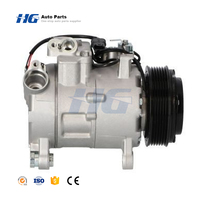 Compresseur de climatisation automobile 12V 7SBU17A 64506805070 64529399059 64529216466 pour BMW 3