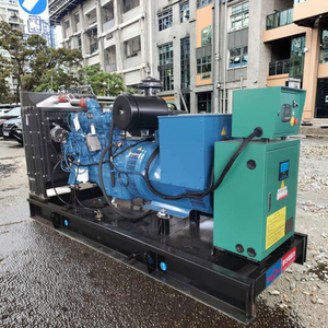 150kw mở khung Máy phát điện diesel Bền và chi phí hiệu quả - Product Image 5