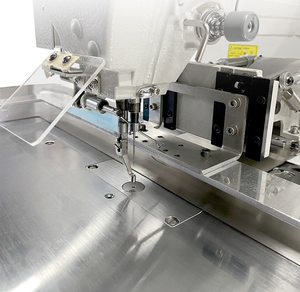 เครื่องเย็บกระเป๋าแบบอัตโนมัติสำหรับงานอุตสาหกรรมด้วยเลเซอร์ - Product Image 4