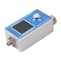 Generador de Señales RF-V3 (10M-15GHz) Fuente de Señal Portátil con Cable Tipo-C y Cable de Comunicación de Datos en Serie UART