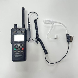 Écouter uniquement casque G forme Tube acoustique écouteur Radio bidirectionnel pour Sepura stp8000 stp9000 talkie-walkie - Product Image 6