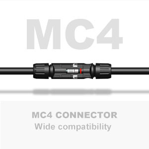 Tấm pin năng lượng mặt trời CTECHi nhẹ, gấp gọn được 60W 100W 200W 300W, tích hợp cổng USB, tiện dụng cho cắm trại, dạng túi xách năng lượng mặt trời - Product Image 6