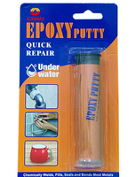 Mastic époxy CNMI liaison forte réglage rapide étanche résistant à la chaleur réparation facile pour tout usage métal plastique bois céramique