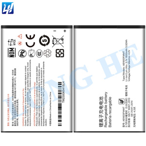100% nueva batería AB1600FWMT de 1600mAh para batería de repuesto <span class=keywords><strong>Philips</strong></span> E160 E168 - Product Image 3