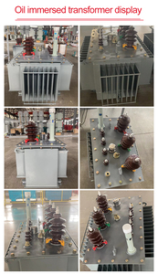 Hv điện áp cao Bước 9 oltc thông minh onaf loại dầu biến Áp Điện - Product Image 4