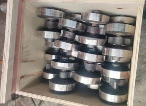 Мини-гусеничный самосвал, ведущее колесо, резиновая гусеница, гусеничный роликовый подшипник, колесо - Product Image 3