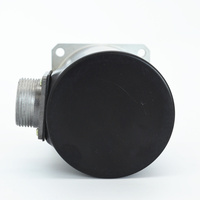 Codeur rotatif photoélectrique à ondes carrées pour machine CNC, axe de broche de 15 mm, 1024 imp./tour, Chine