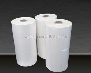 BOPP caliente brillante y mate térmica película con pegamento <span class=keywords><strong>eva</strong></span> - Product Image 4
