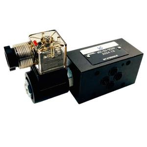 MSC-02A-D24-NC-20 Electrically <b>Controlled</b> Check <b>Valve</b> Stacked Pressure Holding <b>Valve</b> for Oil Gas Solenoid Power Angle Structure - Product Image 1