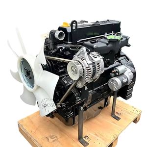 Экскаватор дизельный двигатель 4TNE84 4TNE92 <span class=keywords><strong>4TNE88</strong></span> 4TNE94 4TNE98 полная техника дизельный двигатель в сборе для замены Yanmar - Product Image 2