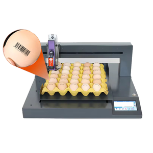 Wecare công nghiệp 12.7mm 600dpi tij nhiệt máy in phun nhãn cho trứng Thời hạn sử dụng hàng loạt mã hóa máy - Product Image 1