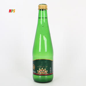 ओएम निर्माण कंपनियों ने शराब की बोतल में स्पार्कलिंग मादक पेय पेय फल रस का स्वाद - Product Image 2