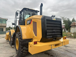 Chargeur utilisé par équipement de qualité supérieure CAT 950GC origine japonaise Caterpillar CAT 950GC 950G 950H 950 Chargeur sur pneus à vendre - Product Image 4