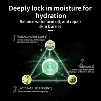 Fabricant OEM ODM de Brume Faciale Adoucissante au Bio-Sucre, Tonique Hydratant et Spray Visage Hydratant, Marque Privée