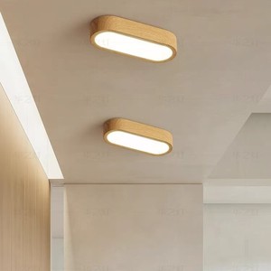 Lámpara de Techo Moderna Minimalista LED de Superficie para Entrada o Pasillo - Product Image 1