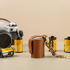 Чехол для мини-камеры из искусственной кожи - Product Image 3