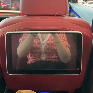 13.3 Inch Car Video Player Android <b>TV</b> Display Dedicated for 730 740 X7 G05 Headrest Multimedia Screen Camera Video Call - Product Image 2
