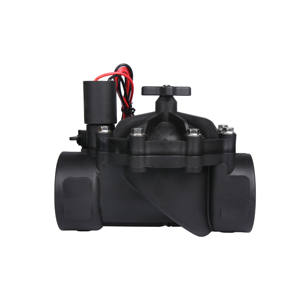 制造商供应流量控制电气液压先导交流DC闩锁2英寸灌溉电磁阀 - Product Image 3