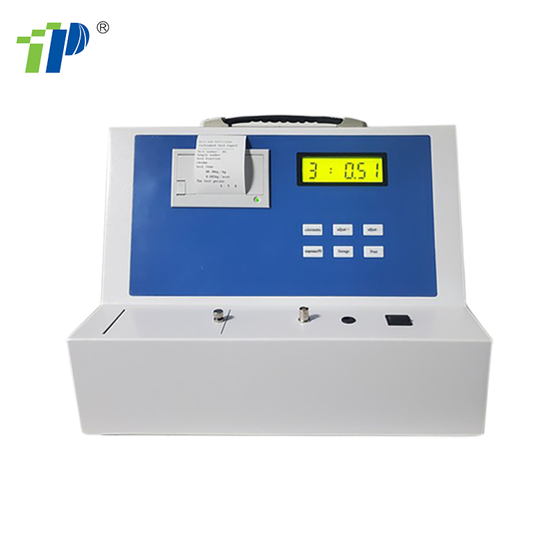 Digital Soil Hardness Tester