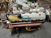 Moteur d'origine RH10 d'occasion en bon état pour NISSAN