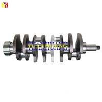 Factory Sale 4ZE1 4BC1 4BD2 4BG1 4LE1 4LC1 4LB1 4BE1 4HE1 4HF1 4HG1 4JA1 4JG2 4JJ1 Crankshaft for Isuzu Engine
