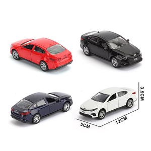 Convient pour le marché ouest-asiatique Échelle 1:32 pour Toyo Corola moulé sous pression en alliage de zinc Modèle de <span class=keywords><strong>voiture</strong></span> <span class=keywords><strong>Jouet</strong></span> pour garçons - Product Image 3