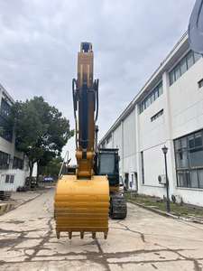 Le Japon original de bonne représentation a employé des excavatrice de chenille de Caterpillar CAT329D2l Cat328d le moteur CAT329 de puissance élevée - Product Image 6