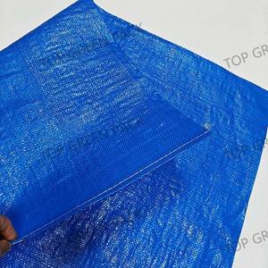 Engrais de sac tissé en polypropylène <span class=keywords><strong>et</strong></span> doublé contre l'humidité 50KG 100KG pp Saco pour emballer le maïs, le maïs, l'alimentation - Product Image 2