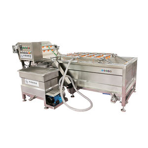 Máquina de Lavado de Frutas y Verduras con Burbujas de Aire - Product Image 3