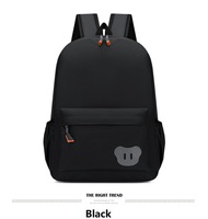 Sac à dos scolaire 2026 avec logo pour promotion de marque, personnalisation, design sur mesure, usine de sacs scolaires, vente en gros à prix abordable