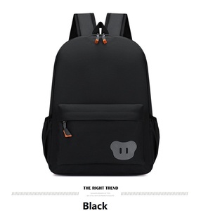 2024 Logo Schoolbag Pack for Brand Promotion Customization Custom Design School Bag Factory Cheap Wholesale - Product Image 6