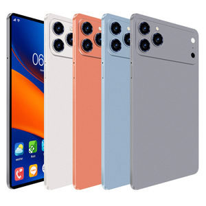 Tablet PC Office Work 17 Pro Max de 10 Pulgadas con Android 15, Pantalla Táctil Incell, Doble SIM, Llamadas, 12+512GB, WIFI, 4G, 5G, con Funda con Teclado - Product Image 1