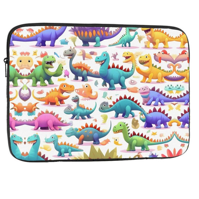 Simplified Korean Tablet Laptop Case With Factory Outlet Sedex Custom New Ins Tank Bag Cartoon Cute Protective Case